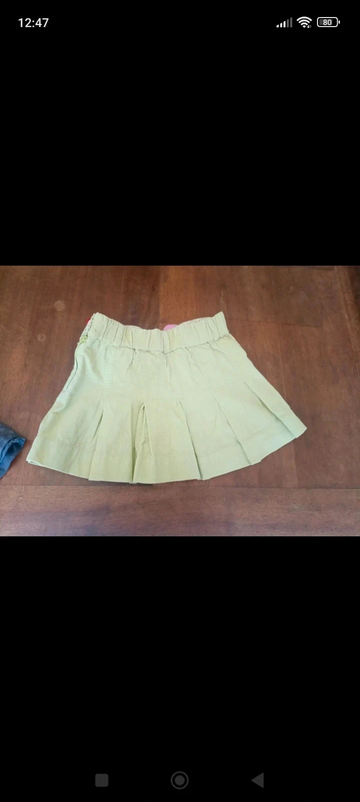 Lot de 6 saias 3 anos primavera verão menina – photo 14